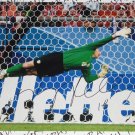 KASEY KELLER SIGNED SOUNDERS 11X14 PHOTO PIC PROOF