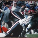 WILLIS McGAHEE SIGNED BILLS 11X14 PHOTO PIC PROOF RAVENS