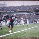 WILLIS McGAHEE SIGNED BILLS 11X14 PHOTO PIC PROOF RAVENS