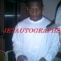 WILLIS McGAHEE SIGNED BILLS 11X14 PHOTO PIC PROOF RAVENS