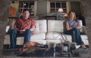 JENNIFER ANISTON VINCE VAUGHN SIGNED THE BREAK UP 11X14 PHOTO PIC PROOF