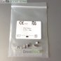 10x Bite Turbos Orthodontics Dental Archwire Bracket Niti Coil Buccal Tube Band