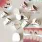 10x Bite Turbos Orthodontics Dental Archwire Bracket Niti Coil Buccal Tube Band