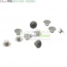 50Pcs Lingual Button Dental Orthodontic Buccal Tube Molar Band Archwire Bracket 50Pcs Lingual Button Dental Orthodontic Buccal Tube Molar Band Archwire Bracket