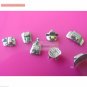 28Pcs/kit, 1D lingual brace w/h3 dental orthodontic buccal tube archwire 7-7