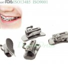 5Set(20), 6th Molar Buccal Tube Roth 022 Sgl Non-con Bond Dental Orthodontic 5Set(20), 6th Molar Buccal Tube Roth 022 Sgl Non-con Bond Dental Orthodontic