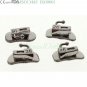 5Set(20), 6th Molar Buccal Tube Roth 022 Sgl Non-con Bond Dental Orthodontic