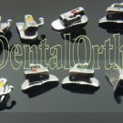 5 set x 1st Buccal Tube 022 Roth Bond Single Dental Orthodontic Archwire Molar Band 5 set x 1st Buccal Tube 022 Roth Bond Single Dental Orthodontic Archwire Molar Band