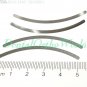 4 x Universal Lingual Retainer With Mesh 2.0 mm Dental Orthodontic Molar Band