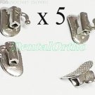 5Set(20) 7th Molar Buccal Tube Sgl MBT 022 Dental Orthodontic Niti Archwire Coil 5Set(20) 7th Molar Buccal Tube Sgl MBT 022 Dental Orthodontic Niti Archwire Coil