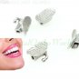 5Set(20) 2nd Buccal Tube MBT 022 Sgl Dental Orthodontic Molar Band Niti Archwire