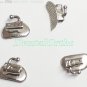 5Kit(20) 2nd Buccal Tube Roth 022 Sgl Dental Orthodontic Ligature Molar Band Coi