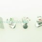 5set(20) 2nd Buccal Tube 022 MBT Bond Sgl Dental Orthodontic Archwire Molar Band