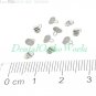 10xLingual Pull Ring Oval Orthodontic Dental Buccal Molar Band Archwire Niti