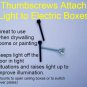 All Purpose 17 pc, High Output Work Light w/Magnet 4 Construction , Mechanics , Temp. Area Lighting