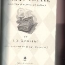 Harry Potter and the Half-Blood Prince by J. K. Rowling (2005) First Edition