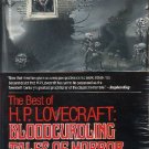 The Best of H. P. Lovecraft: Bloodcurdling Tales of Horror and the Macabre (1982)
