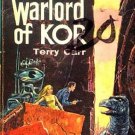 Warlord of Kor by Terry Carr  eBook