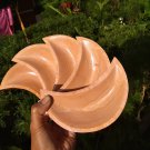 10 pieces Wooden Moon bowl