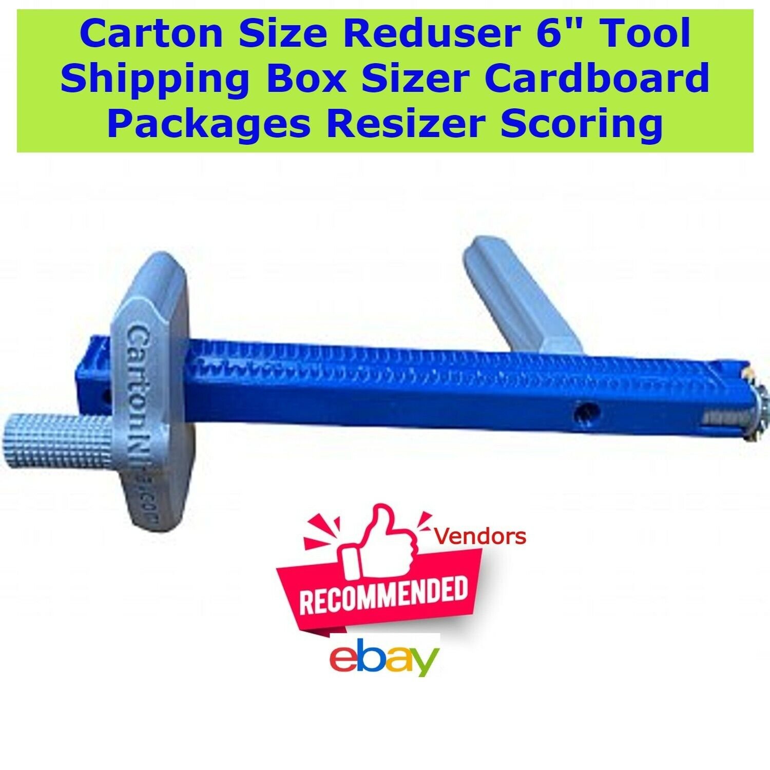 Box Tool Shipping  Sizer Cardboard Carton Size 12&acirc;�� Reducer Packages Resizer Rang