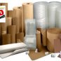 Poly Bags 10 Pack 22x24 Self Seal 1.5 mil Suffocation Warning Clear  Shipping