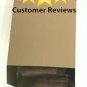 25 (Twenty-Five) Medium Shoe Boxes 12" x 7" x 4" Reverse Tuck Cartons