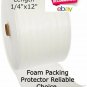 Foam Packing Protector Reliable Choice Micro Liner 1/4"x 50&acirc;�� x 12" 50 FT Long