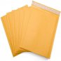 Bubble Kraft Padded Mailers #0 Envelopes 6x10 Shipping Bags 50 Pack Self Seal