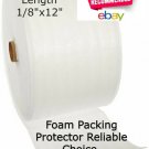 Foam Roll Extra Protector 1/8" x 300' x 12" Packaging Micro Perforated Padding