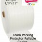 Foam Roll Extra Protector 1/8" x 300' x 12" Packaging Micro Perforated Padding