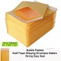 50 #1 7.25x12 Bubble Padded Kraft Paper Shipping Envelopes Mailers Strong Bags