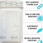 Poly Bubble Lined Mailer Envelopes #7 14.25 x 20 Self Seal Selected Quantity ⭐
