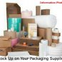 300 #1 7.25x12 Bubble Padded Kraft Paper Shipping Envelopes Mailers Strong Bags
