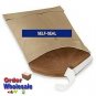 Eco Poly Bag Stronger Mailer Biodegradable 500 #5  12 "x 15.5" Brown Self Seal