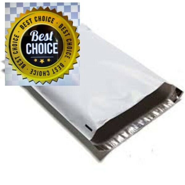 Mail Envelopes #20 200 Self-Seal Poly Mailers 20" x 24" x 4" Expansion Shipping