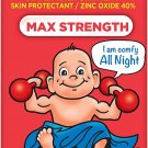 Maximum Strength Diaper Rash Ointment, 2 Ounce Tube