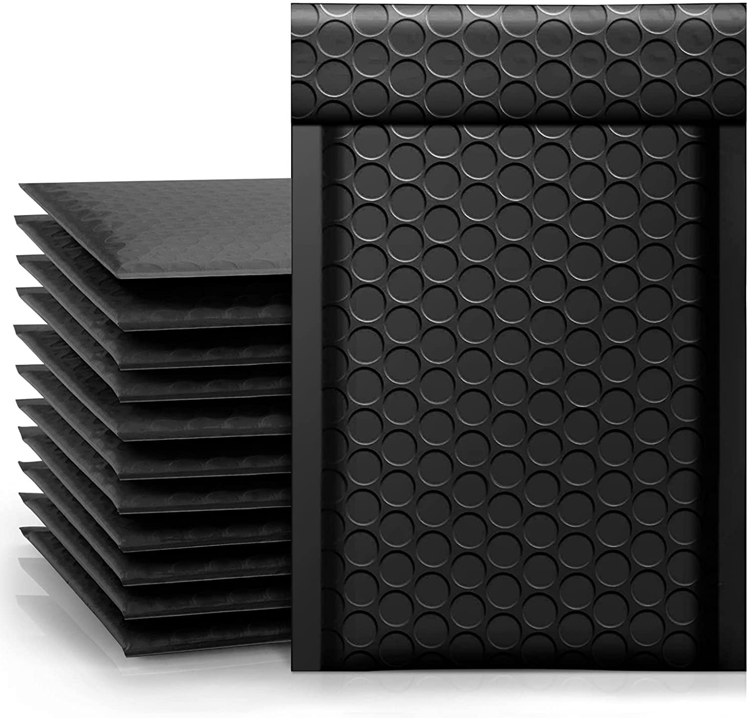 Bubble Mailers 6X10 Inch 25 Pack, Waterproof Padded Envelopes, Cushioning Self S