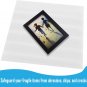 100 Pack Foam Sheets, 12" X 12", 1/16" Thickness, Foam Wrap Cushioning Material