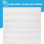 100 Pack Foam Sheets, 12" X 12", 1/16" Thickness, Foam Wrap Cushioning Material
