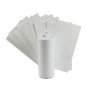 50 X Sublimation Shrink Wrap for 20Oz Skinny Tumbler, Perforated for Easy Remova
