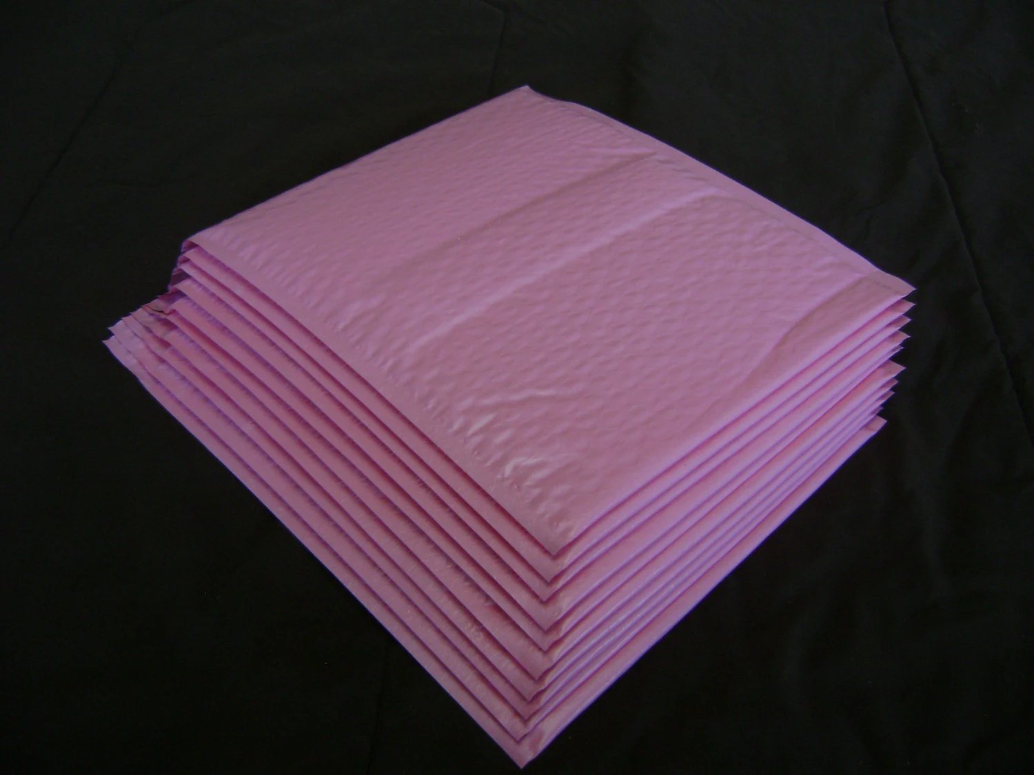 10-100 LIGHT PINK 8.5X11 Bubble Mailer Self Seal Adhesive Envelopes Protective P