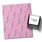 Bubble Mailers 6.5X9 Inch 25Pack, Lightning Print Cute Padded Envelope, Decorati