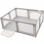 Extra Large Baby Sturdy Kids Activity Center Safety Playpen
