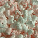 Packing Peanuts Shipping anti Static Loose Fill 150 Gallons 20 Cubic Feet Mixed