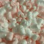 Packing Shipping Peanuts anti Static Loose Fill 120 Gallons 16 Cubic Feet Mixed