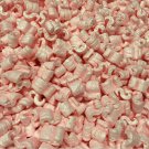 Packing Peanuts Shipping anti Static Loose Fill 150 Gallons 20 Cubic Feet Pink