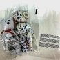 1000 14" X 20" Clear Poly Bags Suffocation Warning 2 Mil Flat Bag Free Shipping