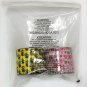 1000 6 X 6 Self Seal Suffocation Warning Clear Poly Bags 1.5 Mil Free Shipping