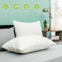 28 X18 Inch Shredded Memory Foam Bed Pillows with Bamboo Cooling Cover