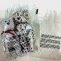 100 14" X 20" Clear Poly Bags Suffocation Warning 2 Mil Flat Bag Free Shipping